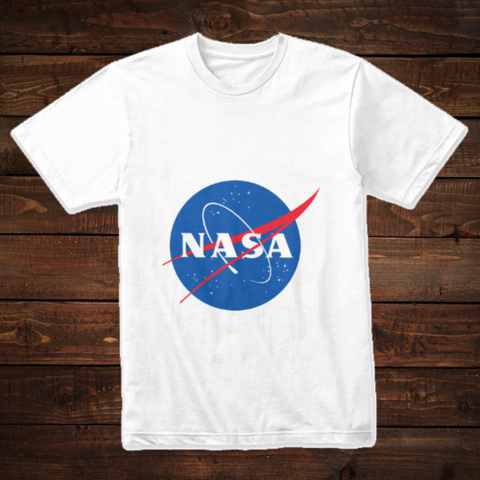 NASA Design T-shirt