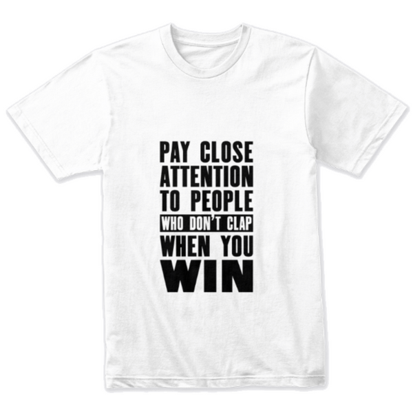 Quote Design T-shirt