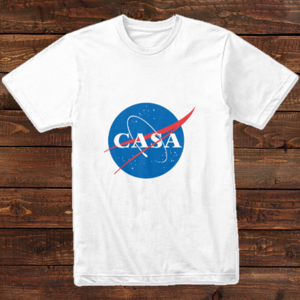 CASA T-shirt Design