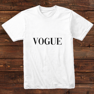 VOGUE Design T-shirt