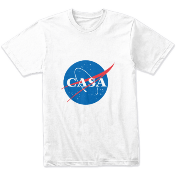 CASA T-shirt Design