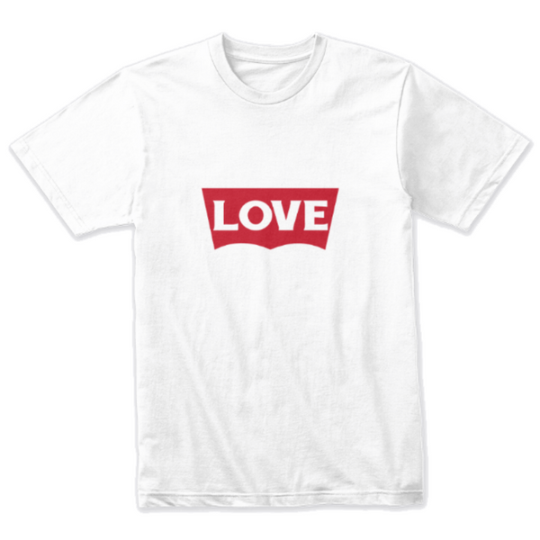 LOVE Design T-shirt