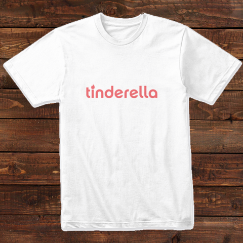 Tinderella Design T-shirt