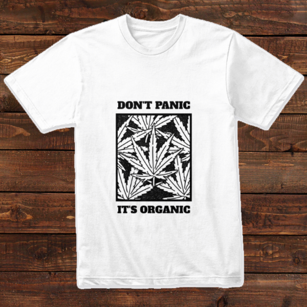 It's Organic Design T-shirt