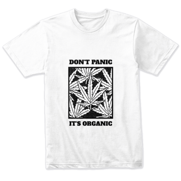 It's Organic Design T-shirt