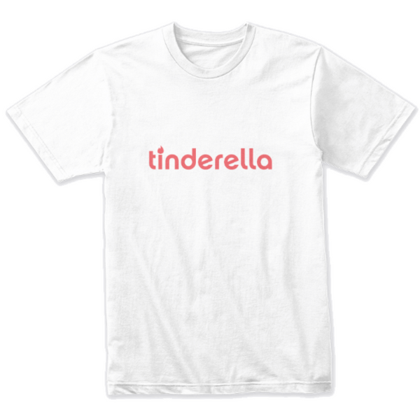 Tinderella Design T-shirt